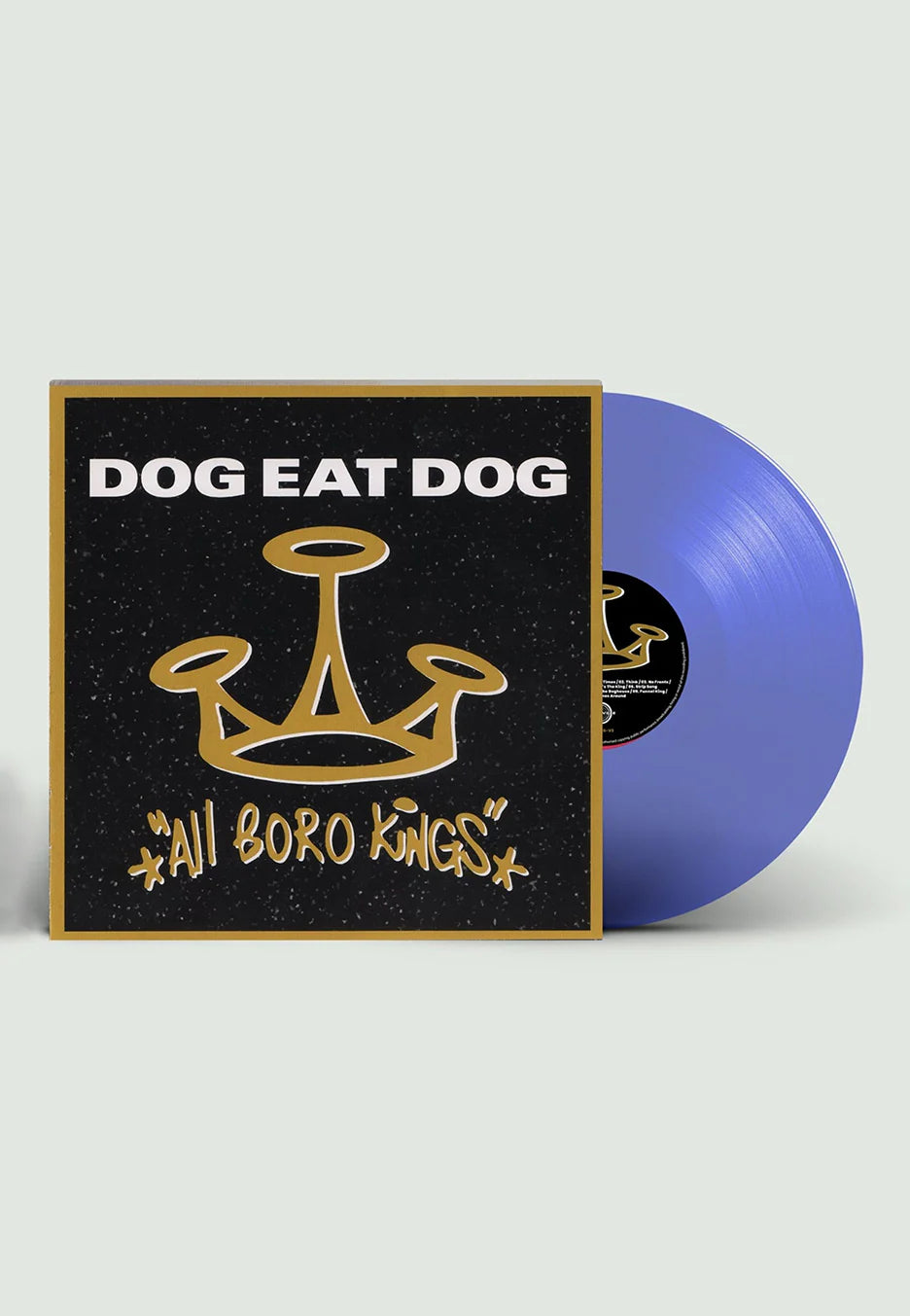 Dog Eat Dog - All Boro Kings [purple vinyl]