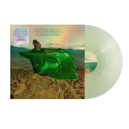 Allison Russell - In the Hour of Chaos [Sea Foam Colour Vinyl]