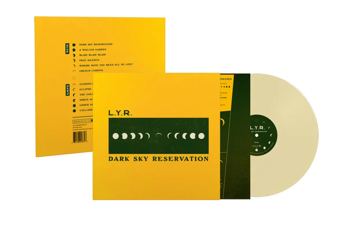 LYR - Dark Sky Reservation [Cream coloured vinyl]