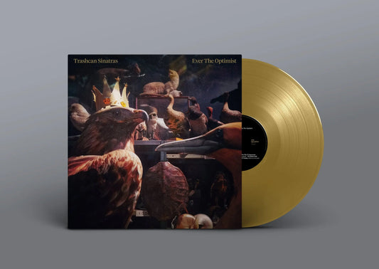 Trashcan Sinatras - Ever The Optimist [Goldfinch Glod colour]
