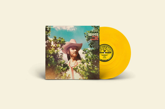 Duane Betts - Isle of Hope [Sun yellow coloured vinyl]