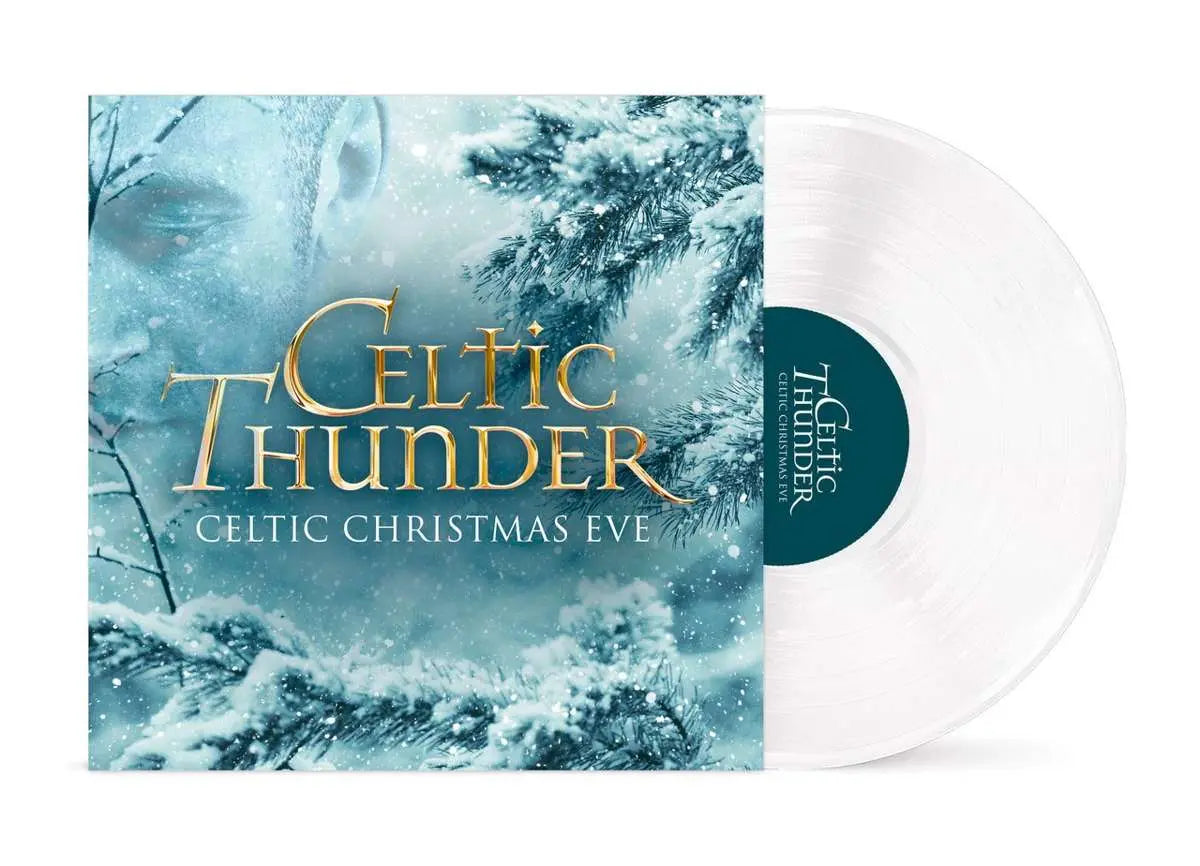 Celtic Thunder - Celtic Christmas Eve [Opaque white vinyl]