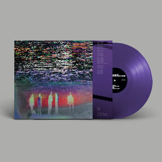 Just Mustard	- WE WERE JUST HERE [Purple Color LP]