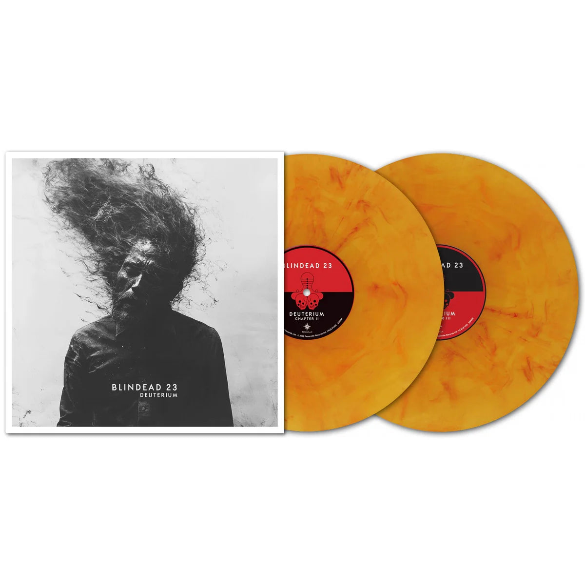 Blindead 23 - Deuterium [Marble 2LP Set]