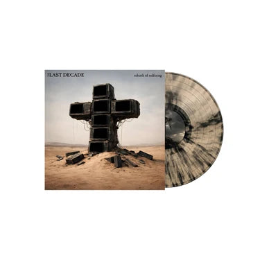The Last Decade - Rebirth Of Suffering [Ltd. Edition NATUREL BLACK SMOKE VINYL]