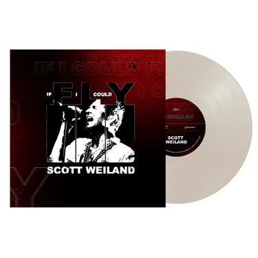 Scott Weiland - If I Could Fly / Barbarella	[White 7" vinyl]
