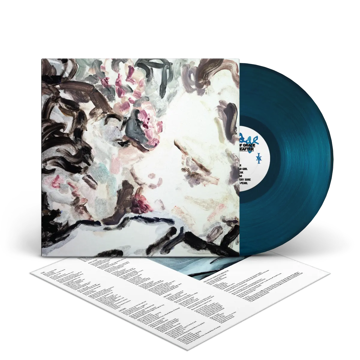 Iceage - For Love of Grace & the Hereafter [Coloured vinyl]