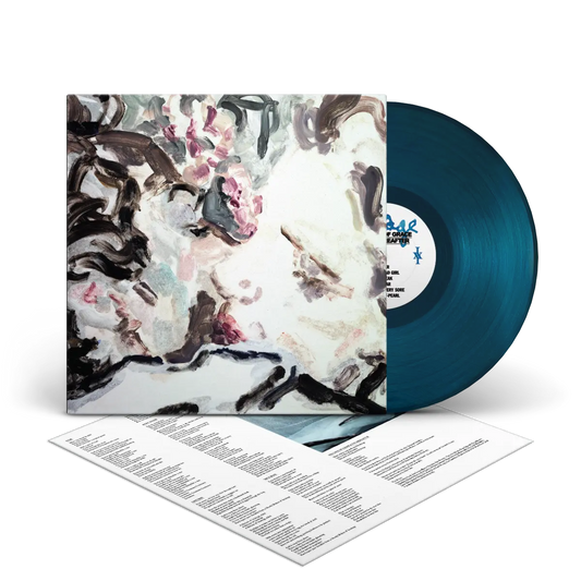 Iceage - For Love of Grace & the Hereafter [Coloured vinyl]