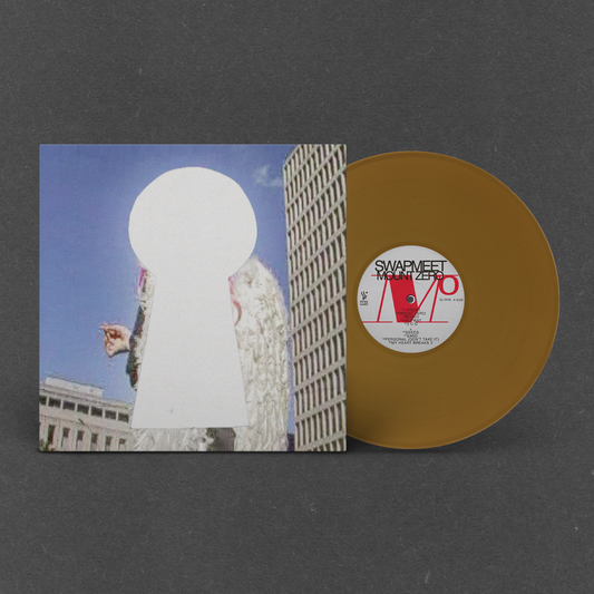 Swapmeet - Mount Zero [Golden Brown Vinyl]
