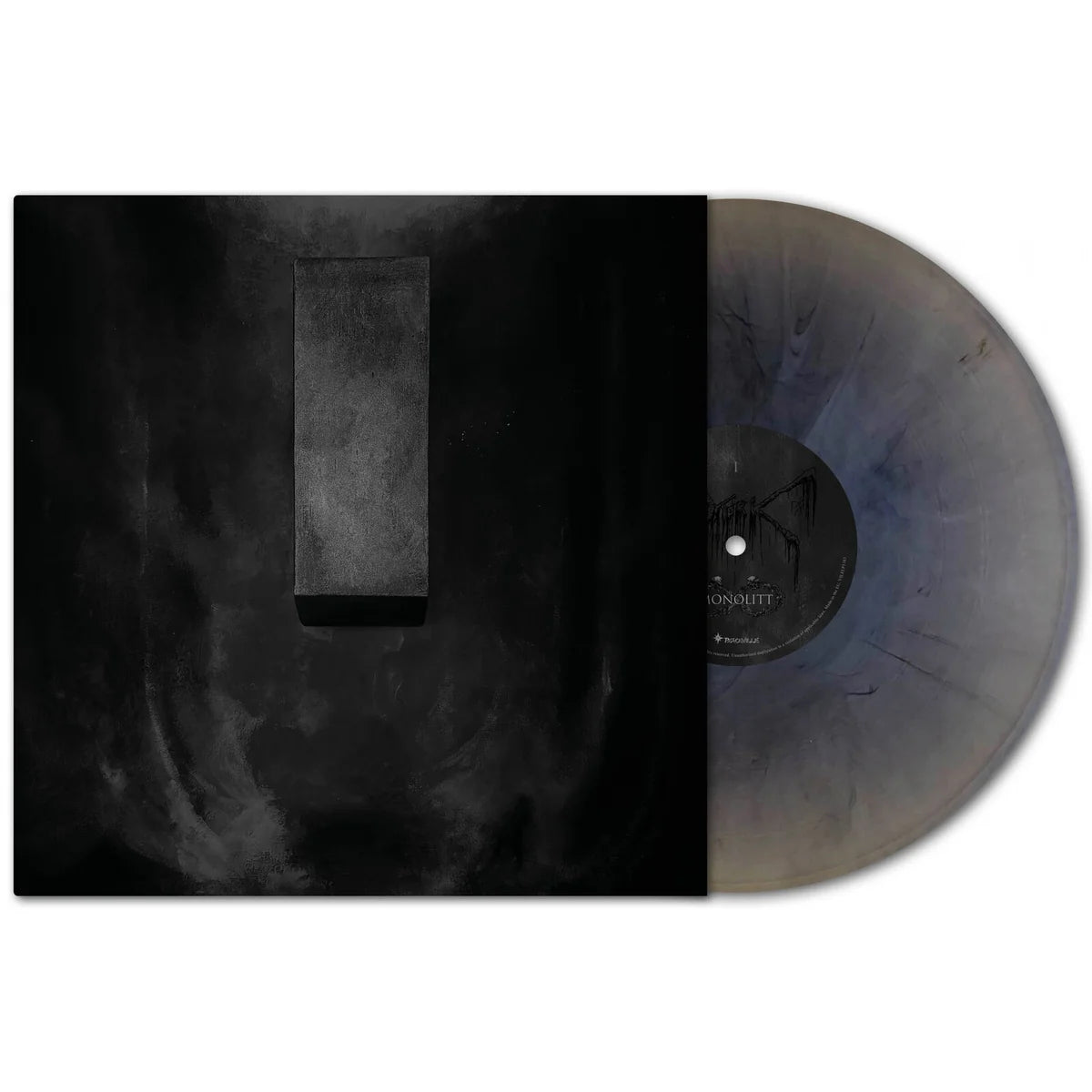 Mork - Monolitt [PEARL ARCTIC & BLACK MARBLE VINYL]