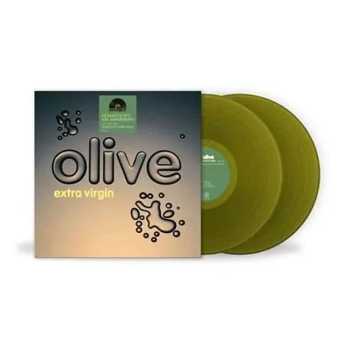 OLIVE - EXTRA VIRGIN [2LP Coloured] (RSD 2026)