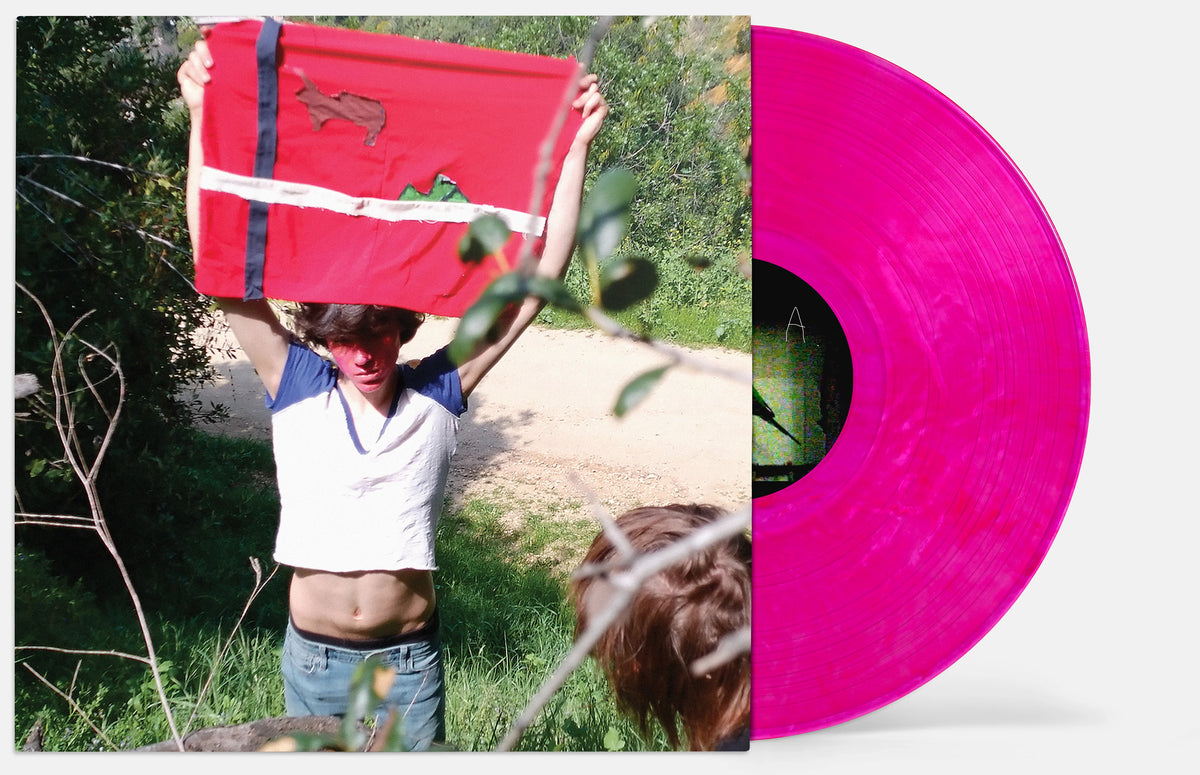 ear - Rumspringa [Iridescent pink vinyl]