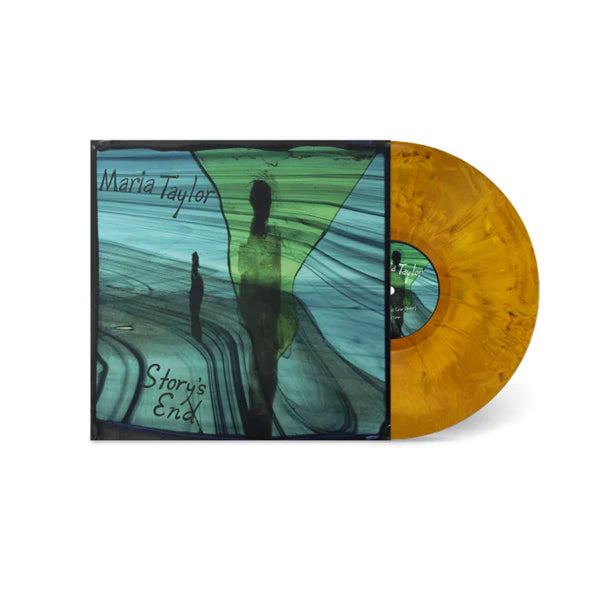 Maria Taylor - Story's End [Cats' Eye vinyl]
