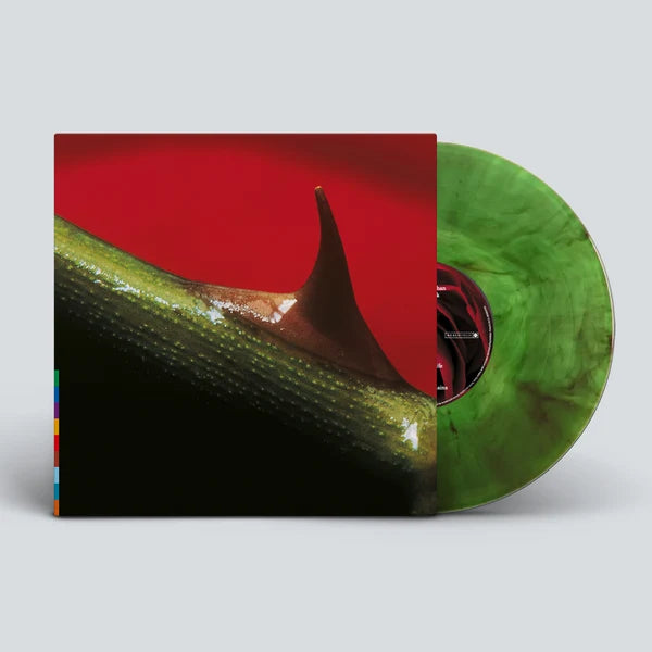 Nusrat Fateh Ali Khan & Michael Brook - Night Song (30th Anniversary Edition) [Rose Leaf Green vinyl]