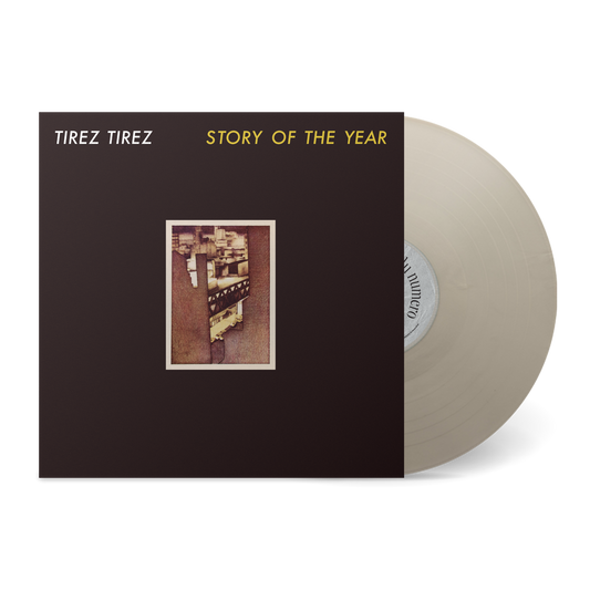 Tirez Tirez - Story of the Year [Metallic Silver Vinyl]