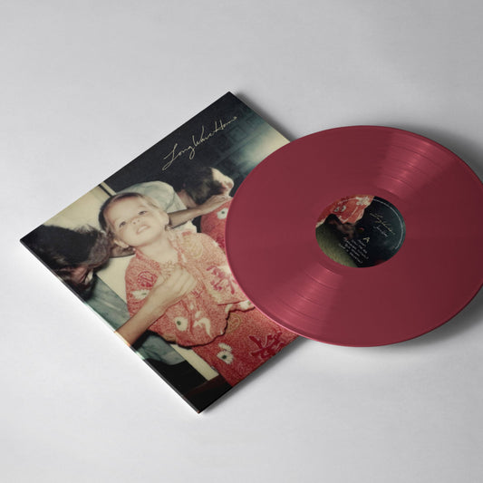 Jesca Hoop - Long Wave Home [Colour LP]