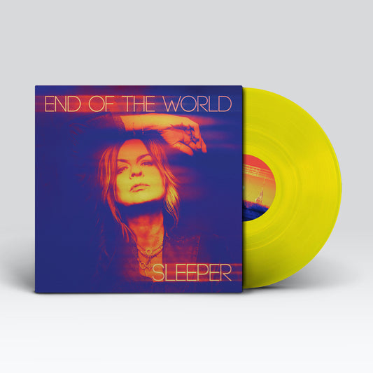 Sleeper - End Of The World [Highlighter Yellow Vinyl]