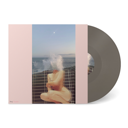 Sooj - Crusher [Grey Vinyl]