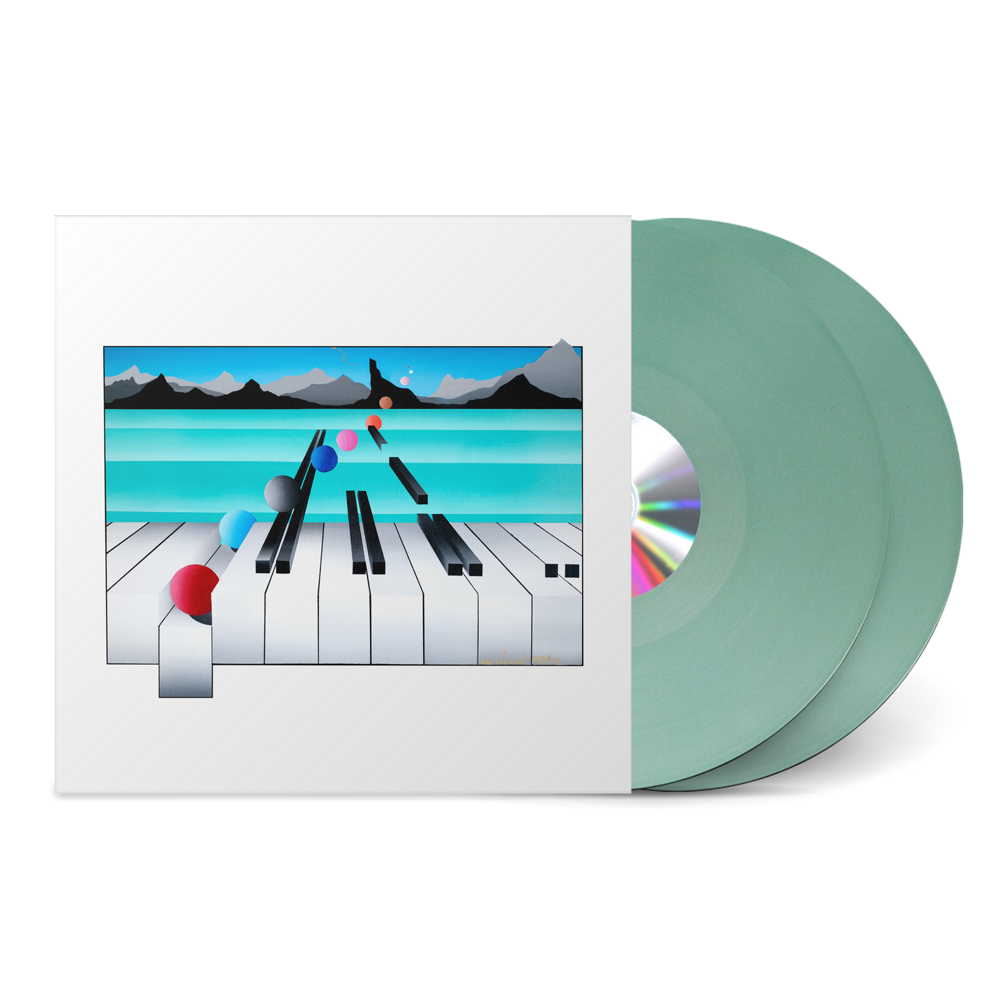 Various Artists - The Style Of Life [Coolbreeze blue colored vinyl]