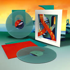 Apparat - A Hum Of Maybe [Turquoise Colour 2LP]