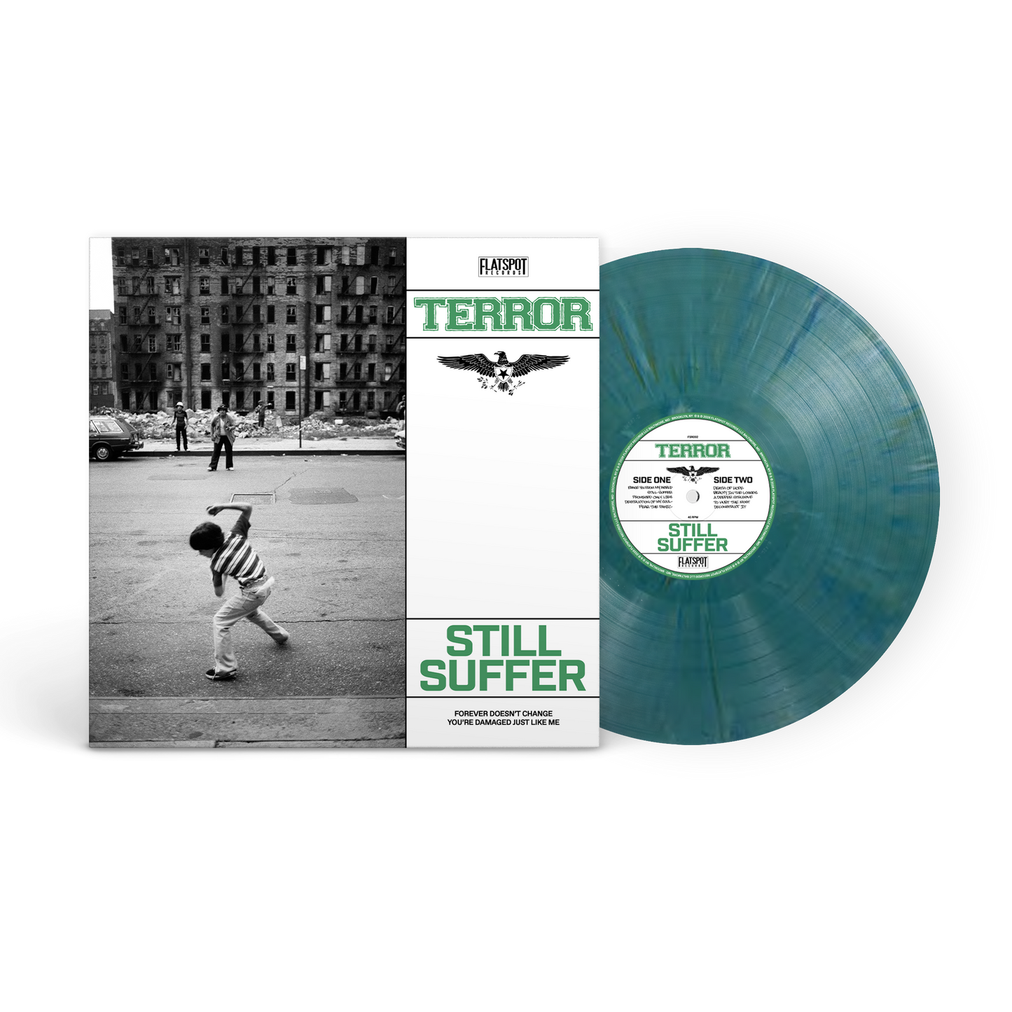 Terror - Still Suffer [Laguna LP]