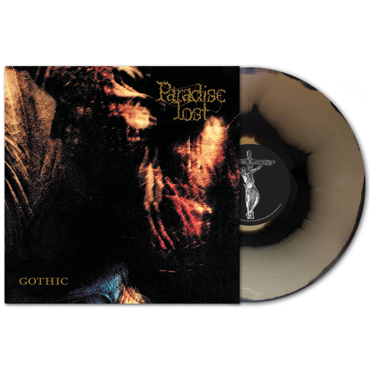 Paradise Lost - Gothic (35th Anniversary) [Corona Vinyl]