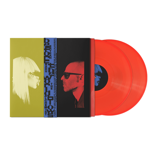Erykah Badu & The Alchemist - Before the World Blows [Neon Orange 2LP]