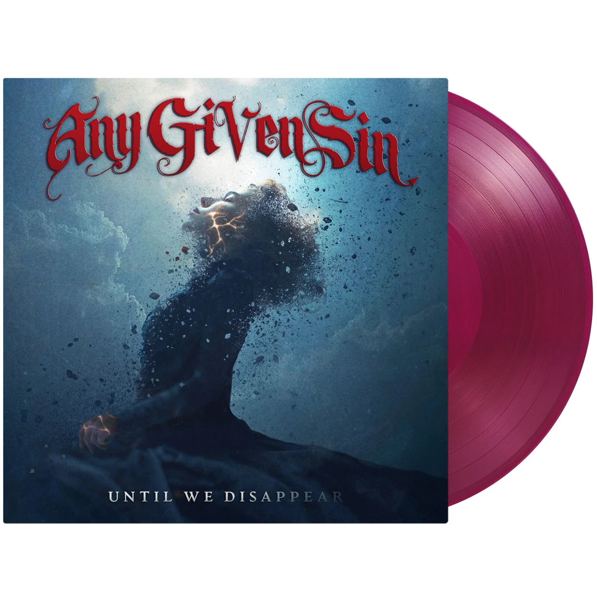Any Given Sin - Until We Disappear [LP Violet]