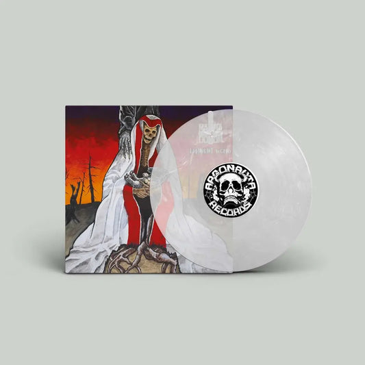 Mama Doom - Eminent Womb [Clear with White Smoke LP]