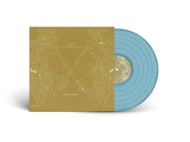 Manchester Orchestra - You Brainstorm, I Brainstorm, But Brilliance Needs A Good Editor (21st Anniversary Edition) [Baby Blue Colour Vinyl]