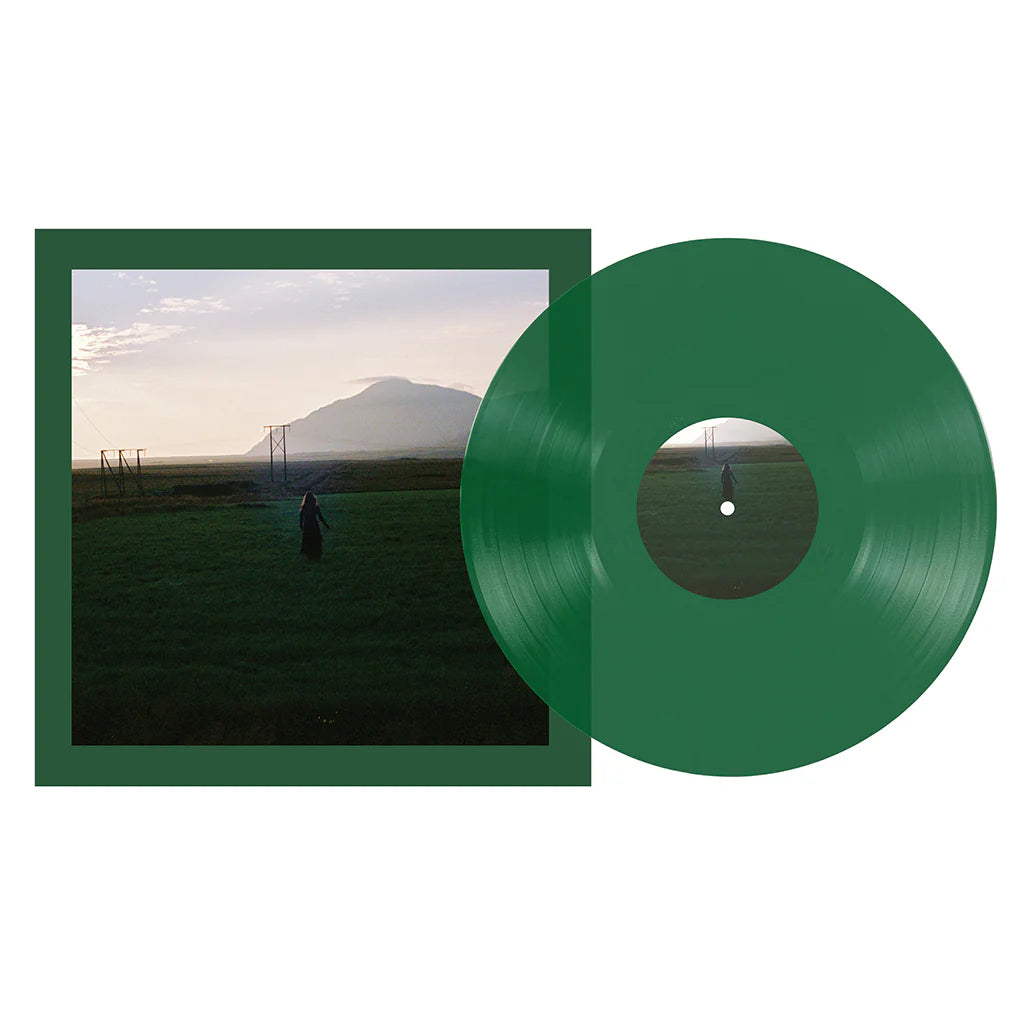 Ásgeir - Julia [Transparent Green Vinyl]