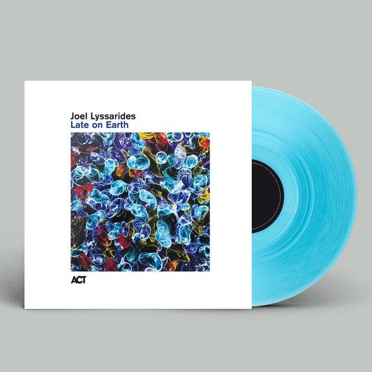 Joel Lyssarides - Late on Earth [Limited Colored Vinyl]