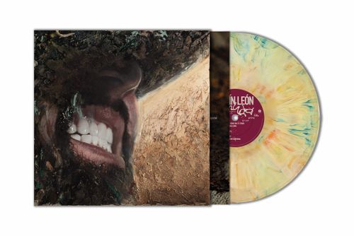 Carin León - MUDA [Birthday cake coloured vinyl]