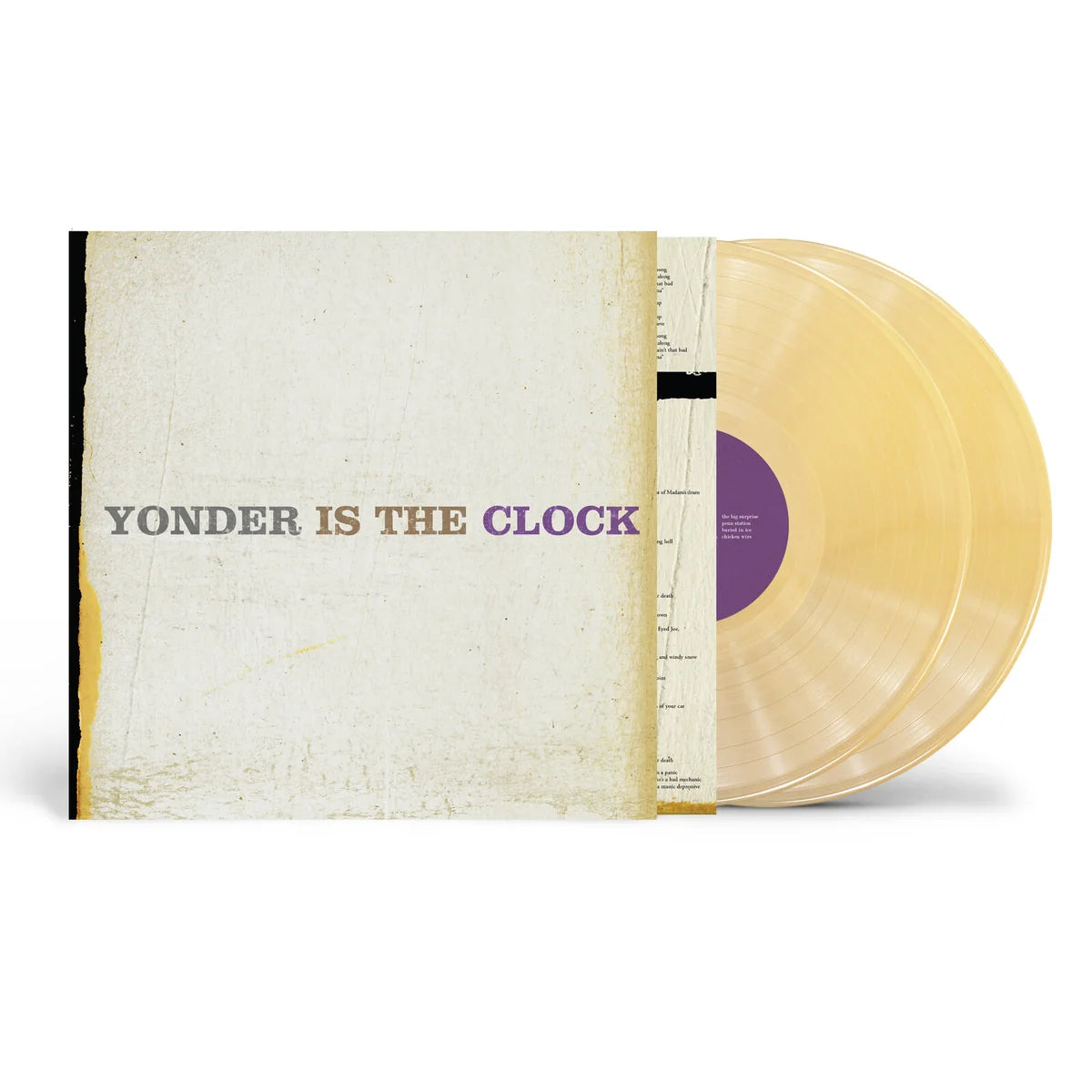 The Felice Brothers - Yonder Is The Clock [LP Gold]