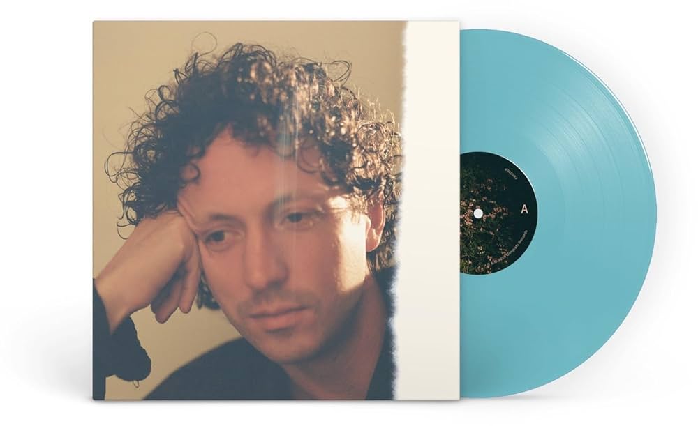 Liam Kazar - Pilot Light [Turquoise blue coloured vinyl]
