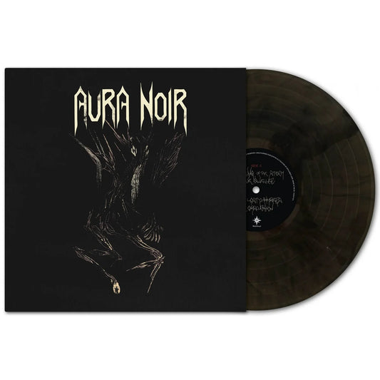 Aura Noir - Aura Noire [Marble Vinyl LP]