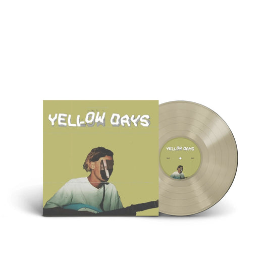 Yellow Days - Harmless Melodies [translucent gold LP]