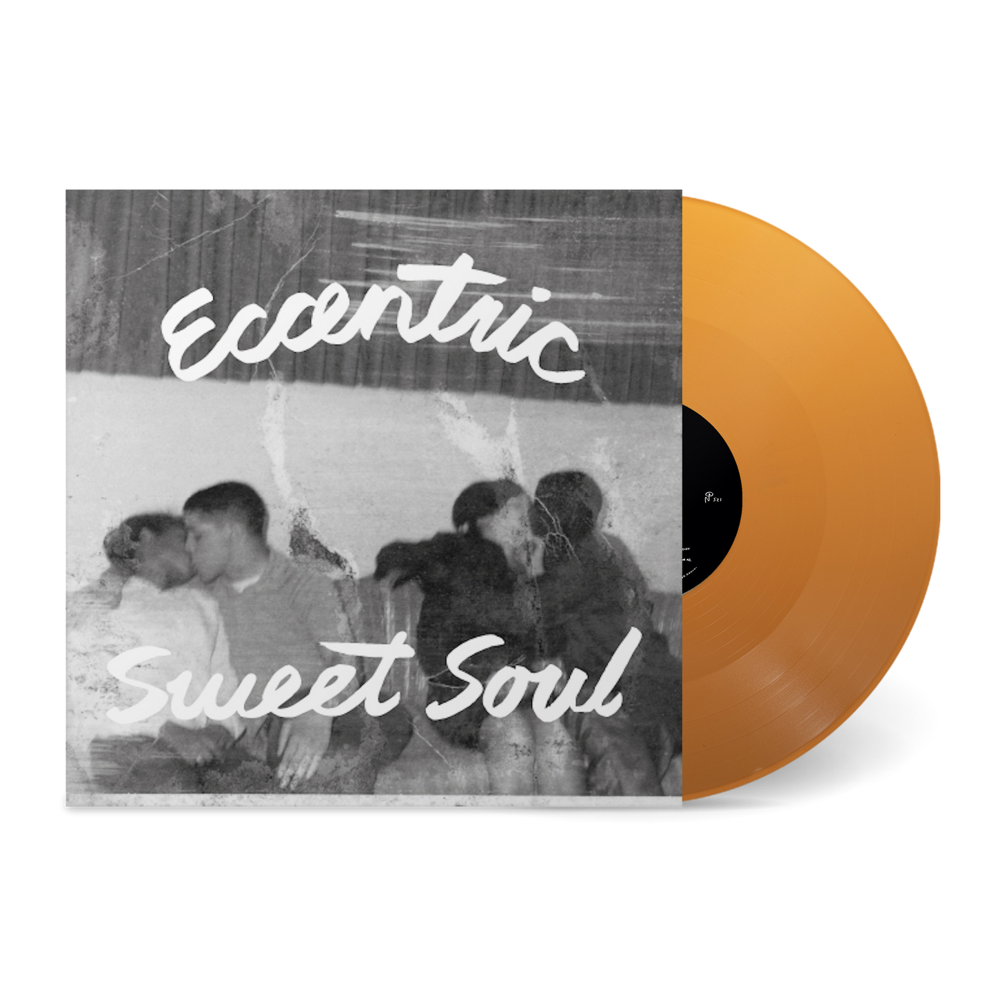 Various Artists - Eccentric Sweet Soul [Opaque Peach Vinyl]