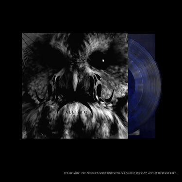 Callisto - Noir [Blue/Black Smoke Vinyl]
