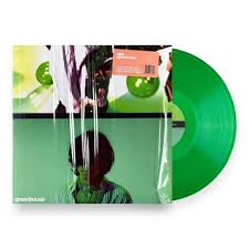 aldn - greenhouse [Green vinyl]