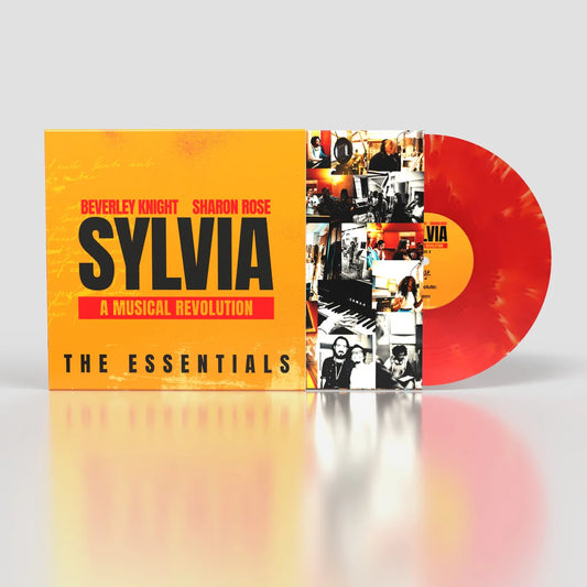 Kate Prince, Josh Cohen and DJ Walde - SYLVIA: The Essentials [Red LP]