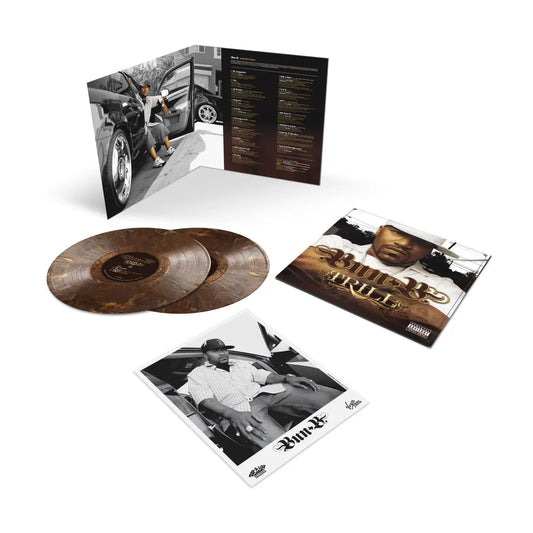 Bun B - Trill (Reissue) [Copper black ice 2LP]