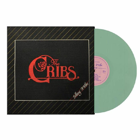 The Cribs - Selling A Vibe [Seagram Green coloured vinyl]