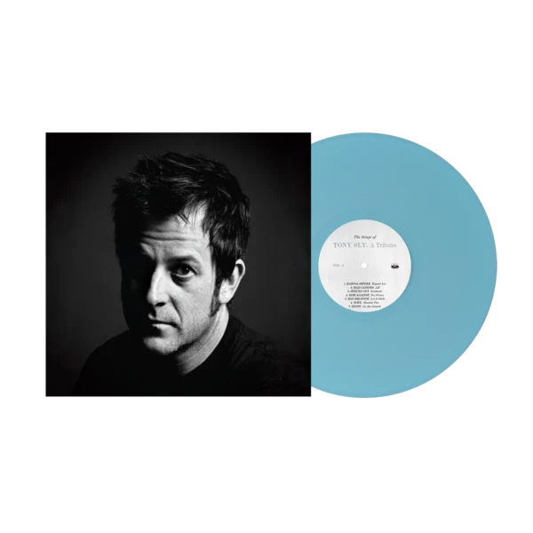 Various Artists - The Songs of Tony Sly: A Tribute [Fiona's blue 2LP]
