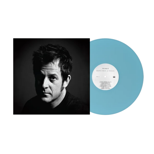 Various Artists - The Songs of Tony Sly: A Tribute [Fiona's blue 2LP]