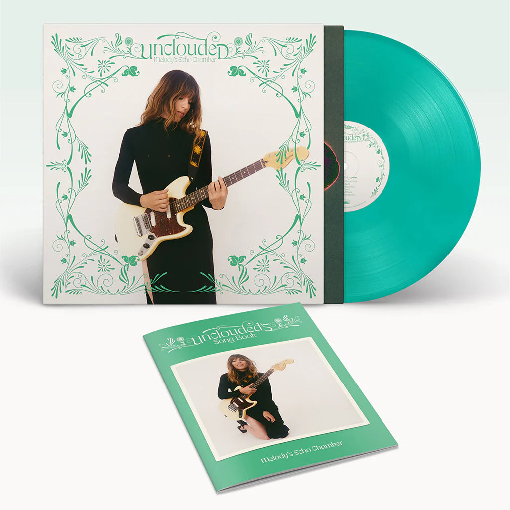 Melody’s Echo Chamber - Unclouded [Mint coloured vinyl]