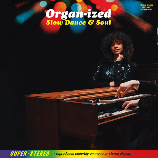 Cold Diamond & Mink - Organ-ized [CD]