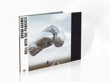 Bryan Adams - Roll With The Punches [Indies Exclusive White LP]
