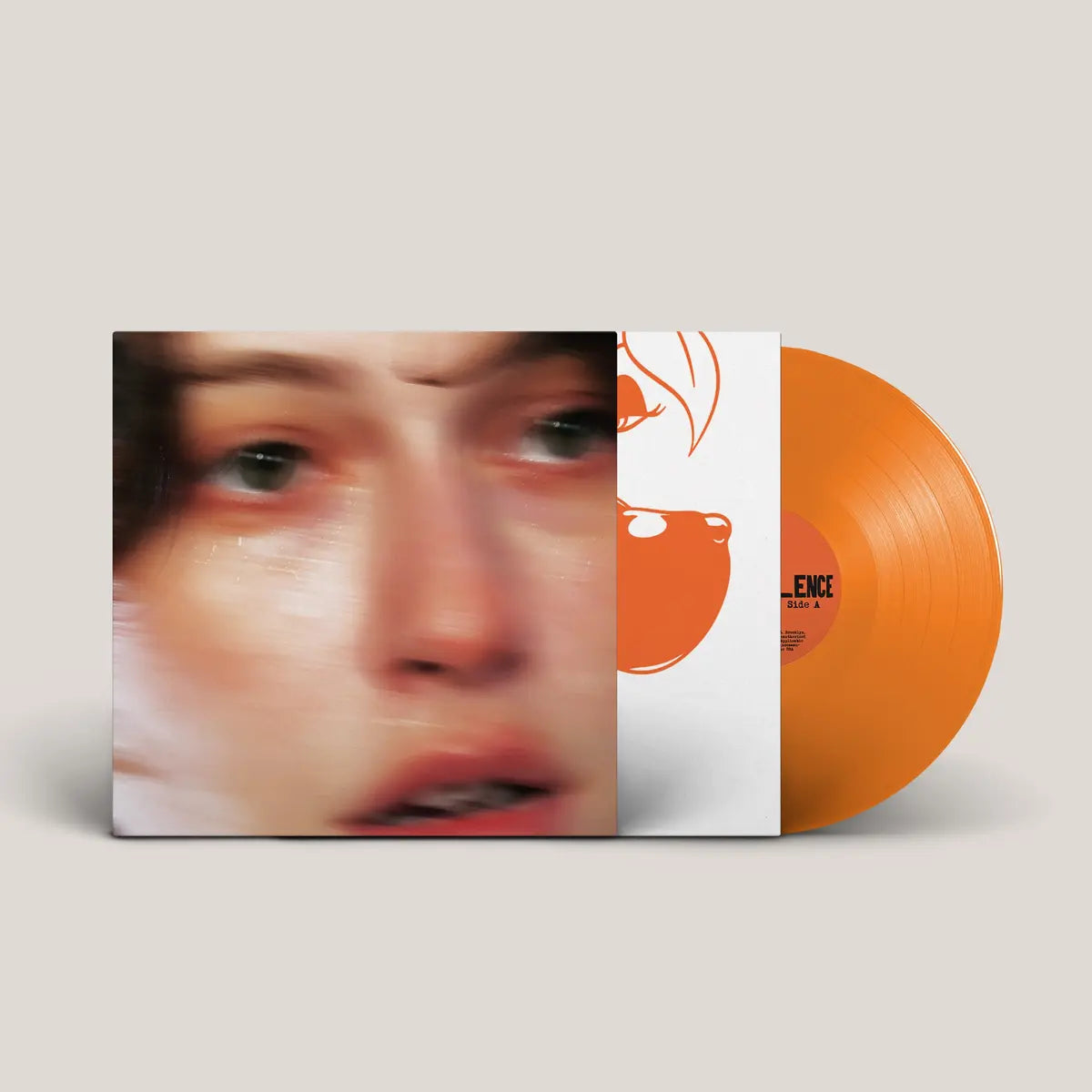 King Princess - Girl Violence [Orange LP]