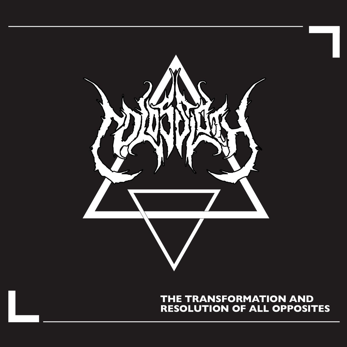 Colossloth - The Transformation And Resolution Of All Opposites [CD]